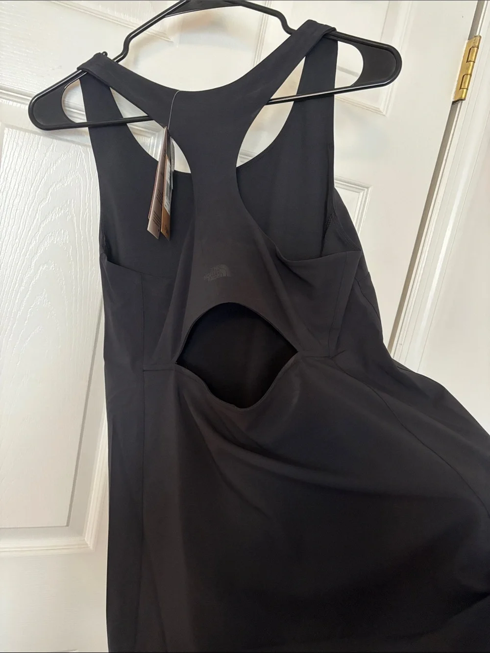 The North Face Black Racerback Dress
